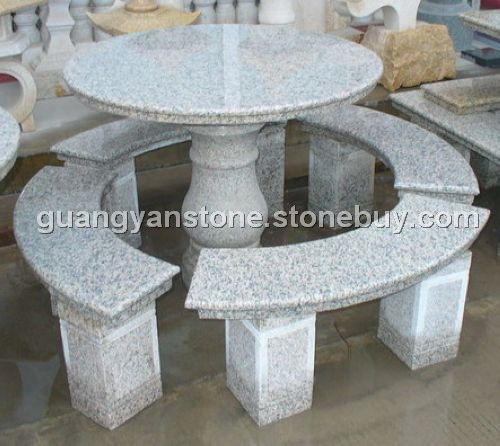 石材园林家具041