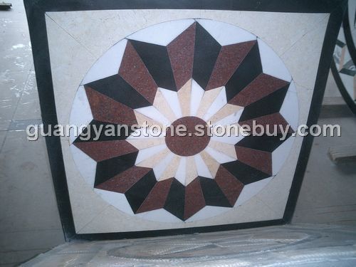 石艺拼花017