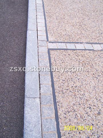 路邊石