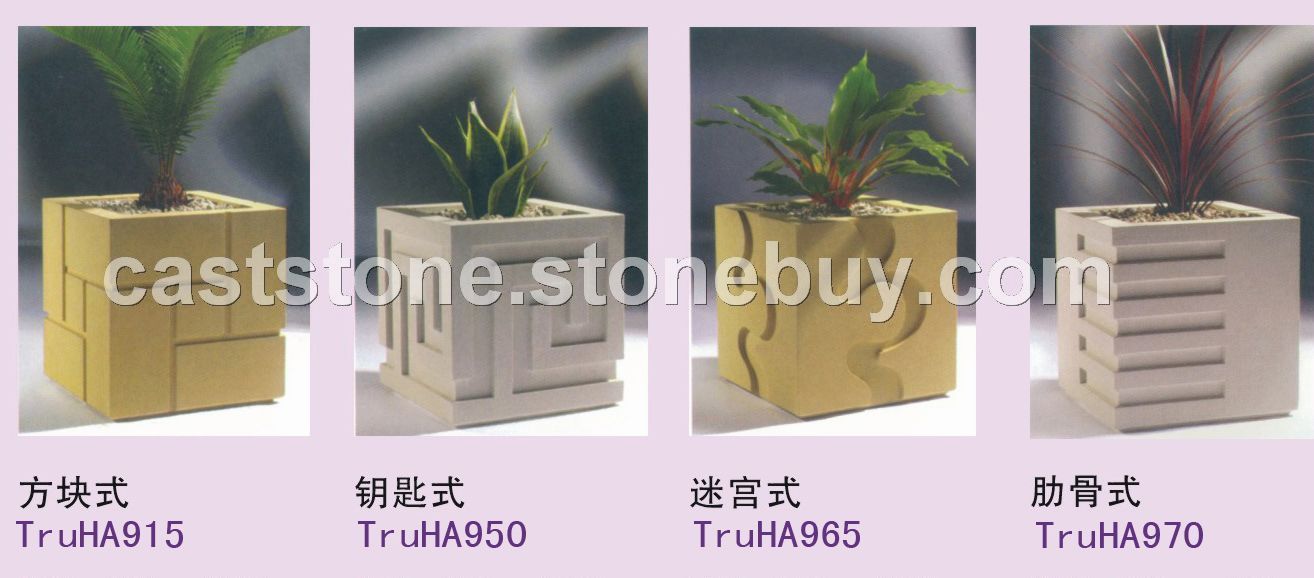植物盘 当代风格