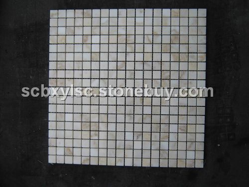 东方玉1.5cm颗粒马赛克
