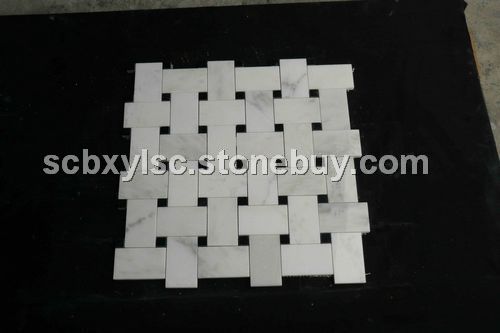 东方白篮子马赛克