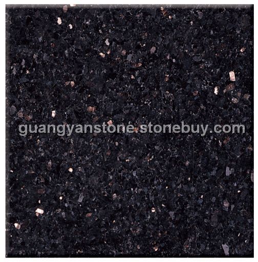 黑金沙 Black Galaxy