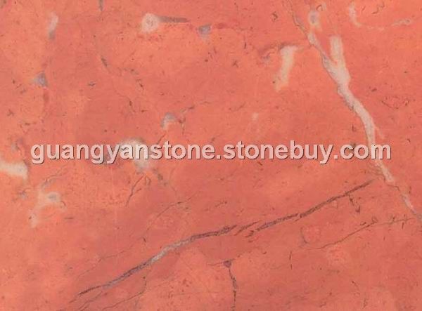 珊瑚红 Red Alicante