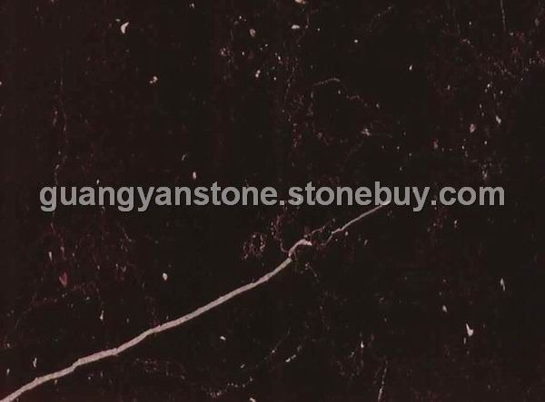 黑白根 Black Marquina