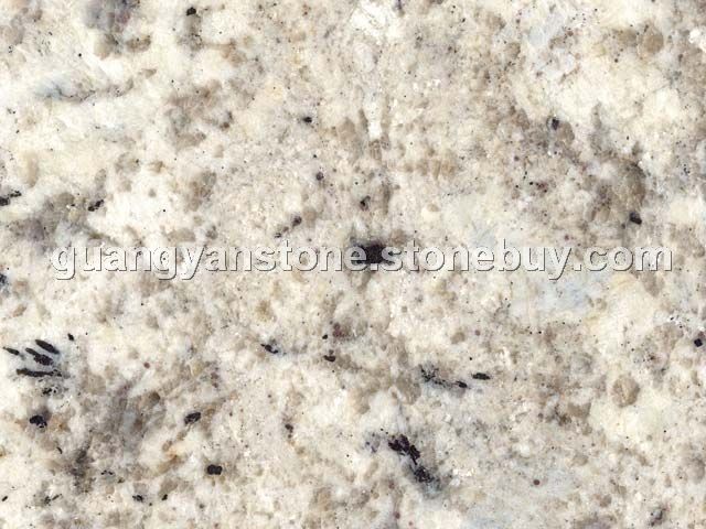 银河白 River White