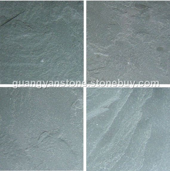 绿板岩 Slate Green