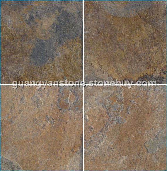 棕板岩 Slate Brown