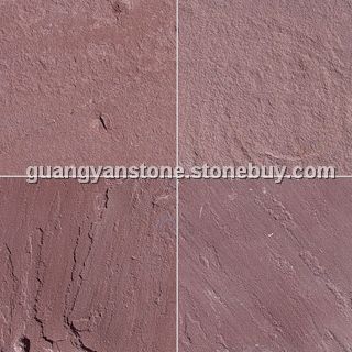 红板岩 Slate Red