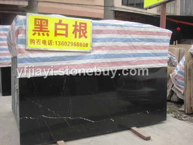 黑白根
