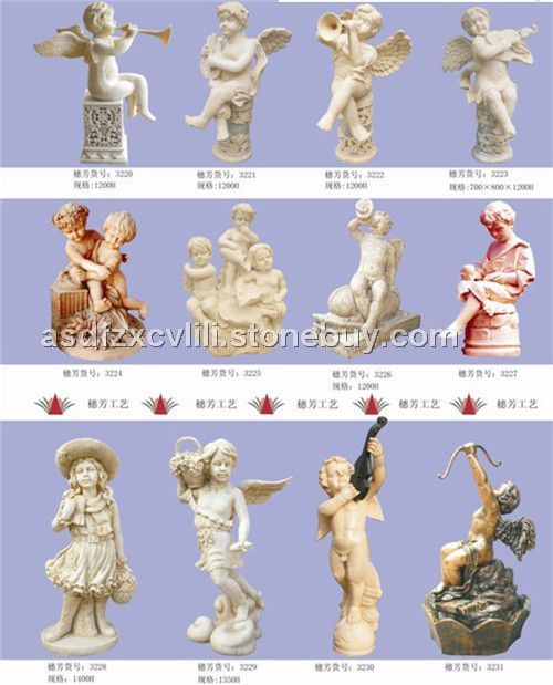 长期供应高质量各造型石材雕刻