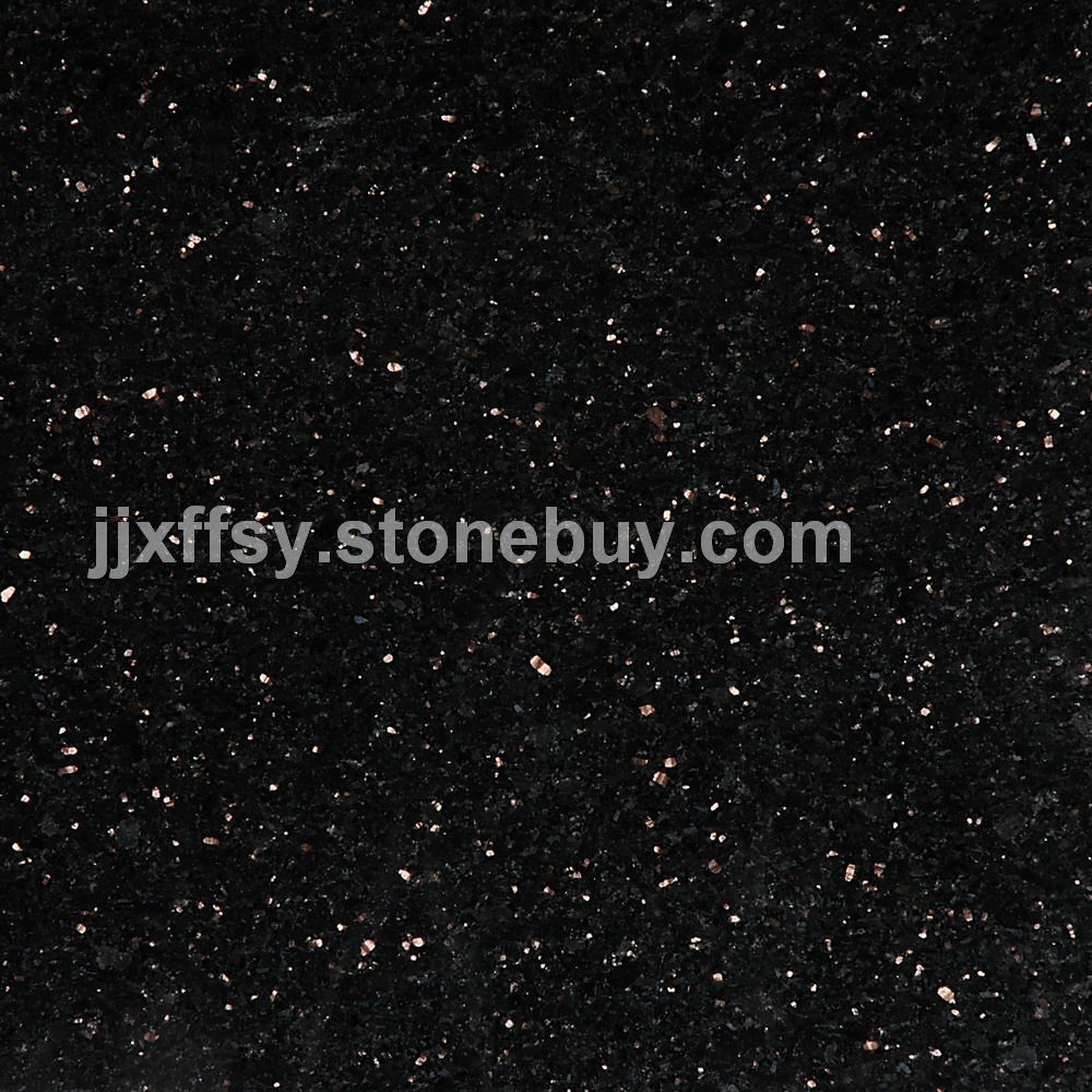 Black Galaxy 黑金沙
