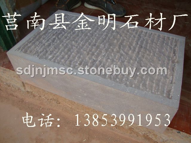 供应莒南紫砂岩，莒南砂岩，山东砂岩