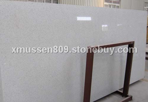 CQS0003-quartz stone-White Crystal