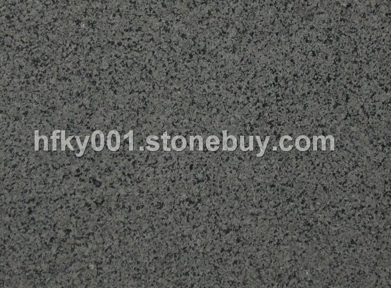 西部藍(lán)花崗巖荒料