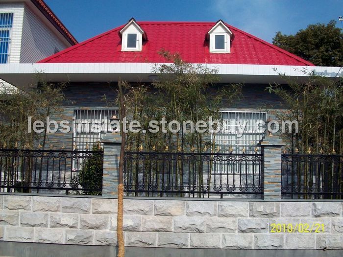 绣文化石实物图2