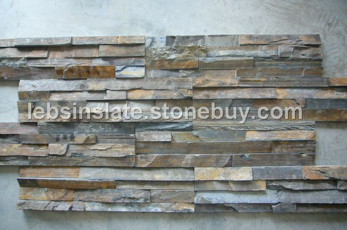 绣自然面文化石