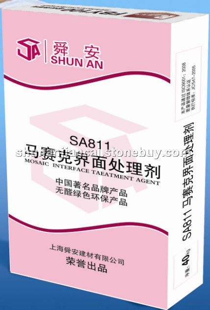 馬賽克界面處理劑