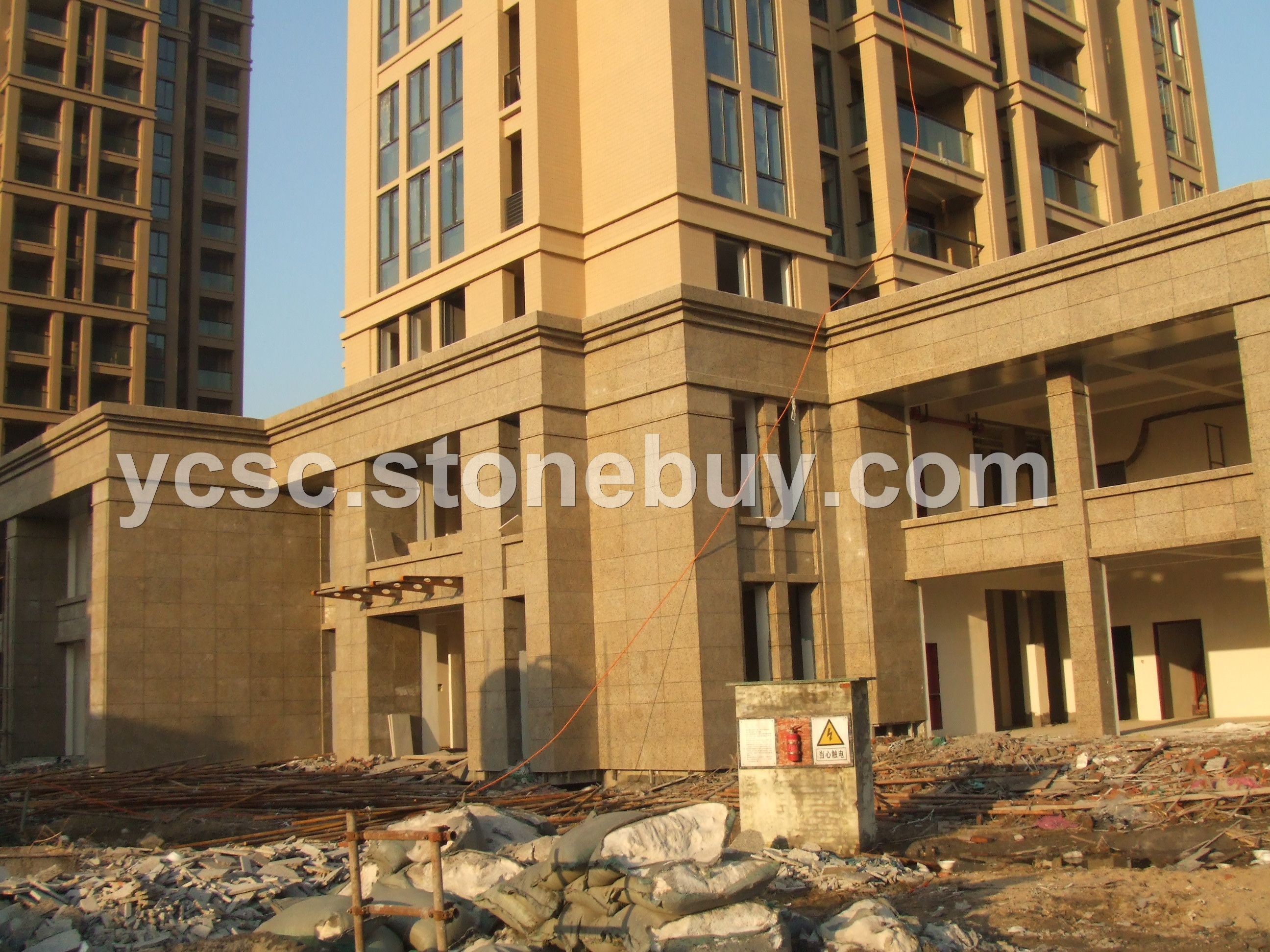 杭州绿城红五月工程