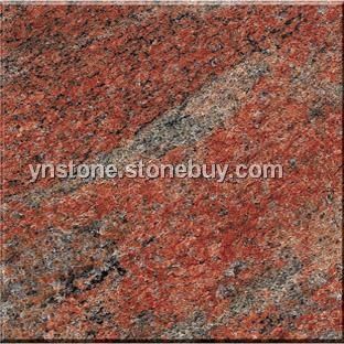 幻彩红 Mulcicolor Red