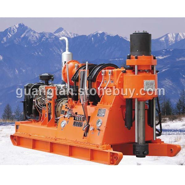 GY-1600钻机