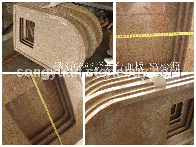 G682磨光