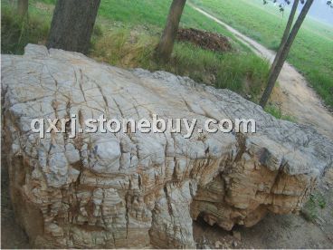 龜紋石、千層巖石