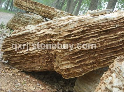 龟纹石、千层岩石