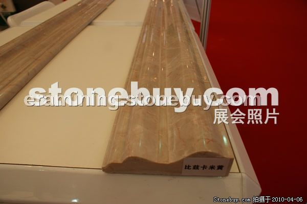 比兹卡米黄(线条)