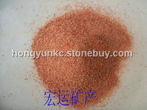 天然彩砂
