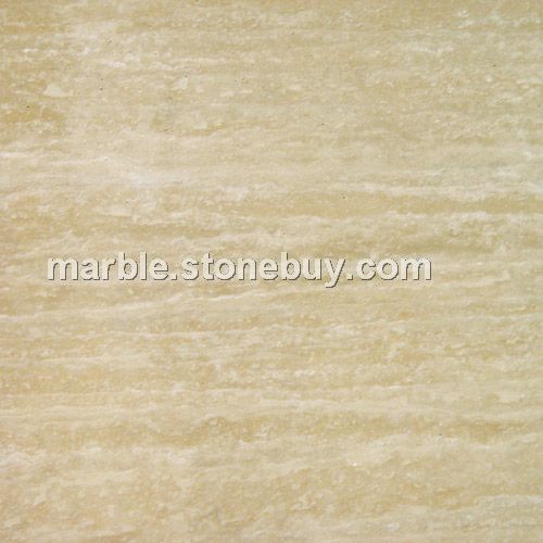 米黄洞石 Travertine Cream