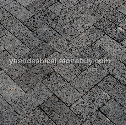 高品質(zhì)火山玄武巖石板