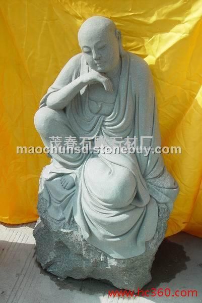 十八羅漢各顯神通，佛像雕塑正在熱賣中