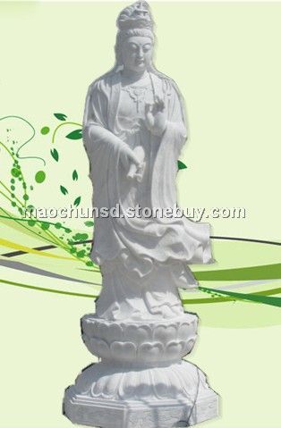滴水观音，各种佛像正在热卖中