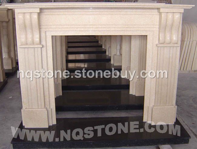 F－165B（出口爱尔兰壁炉FIREPLACE)
