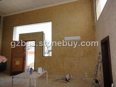 金赛尔墙面干挂