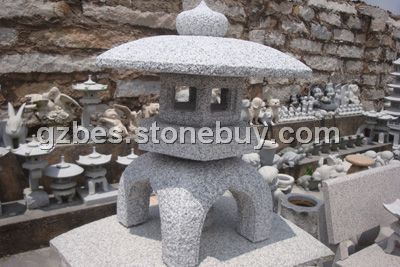 丸雪見(jiàn)燈籠
