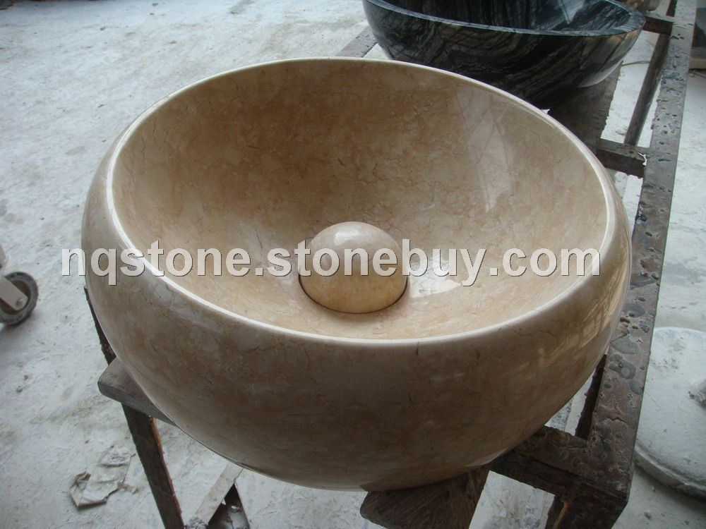 B-060出口韩国艺术手工洗手盆BASIN