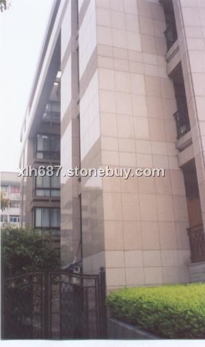 丁香紫G611杭州政协大楼丁香紫墙面