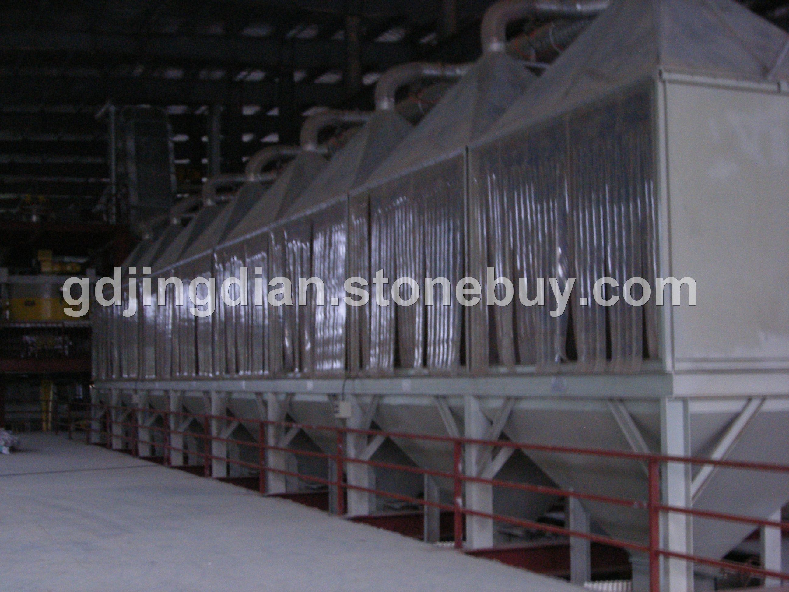 骨料自動(dòng)稱量系統(tǒng)