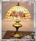 仿老贝壳装饰灯工艺品