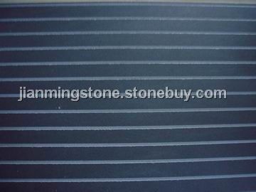 蒙古黑亚光后拉槽