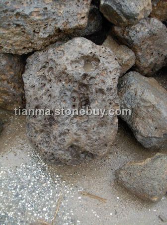 火山巖/玄武巖風(fēng)景石（假山石）