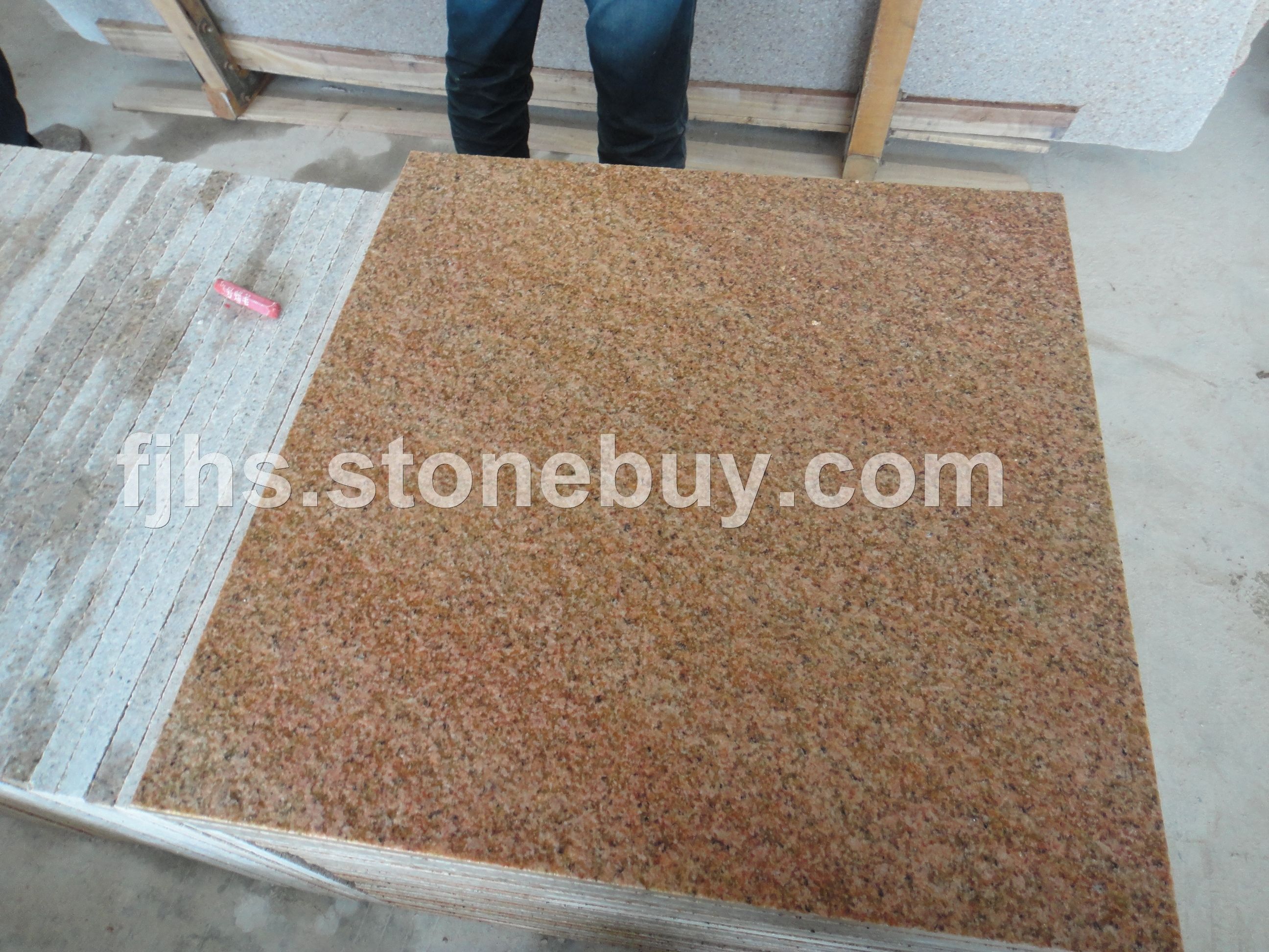 G682火烧成品
