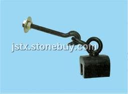 玻璃吊夾系列DJ-03