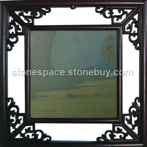 44.古頁巖畫 平湖秋月~1