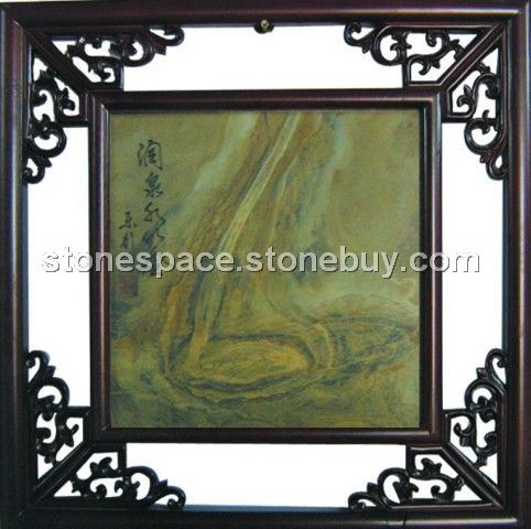 47.古頁(yè)巖畫(huà) 潤(rùn)泉和似金~1