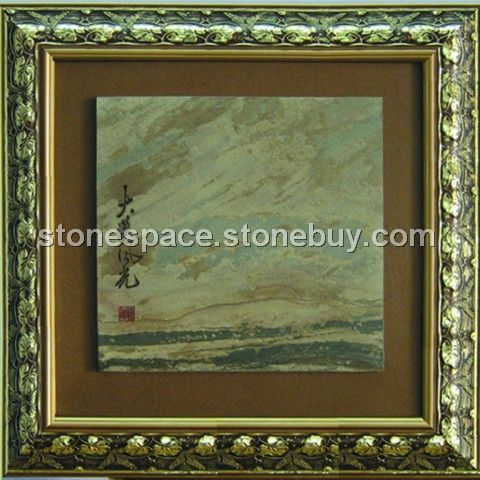 52.古页岩画 大漠风光~1