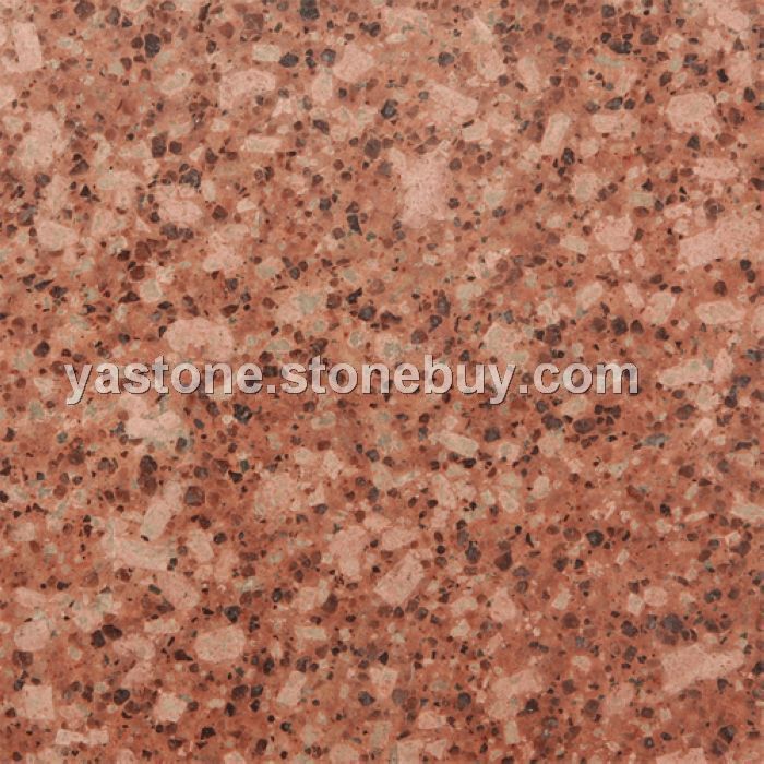 江西 映山红 石材