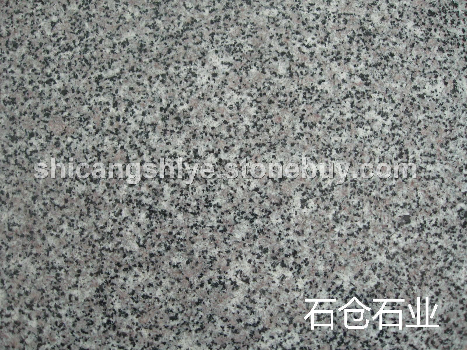 G655芝麻花花岗岩
